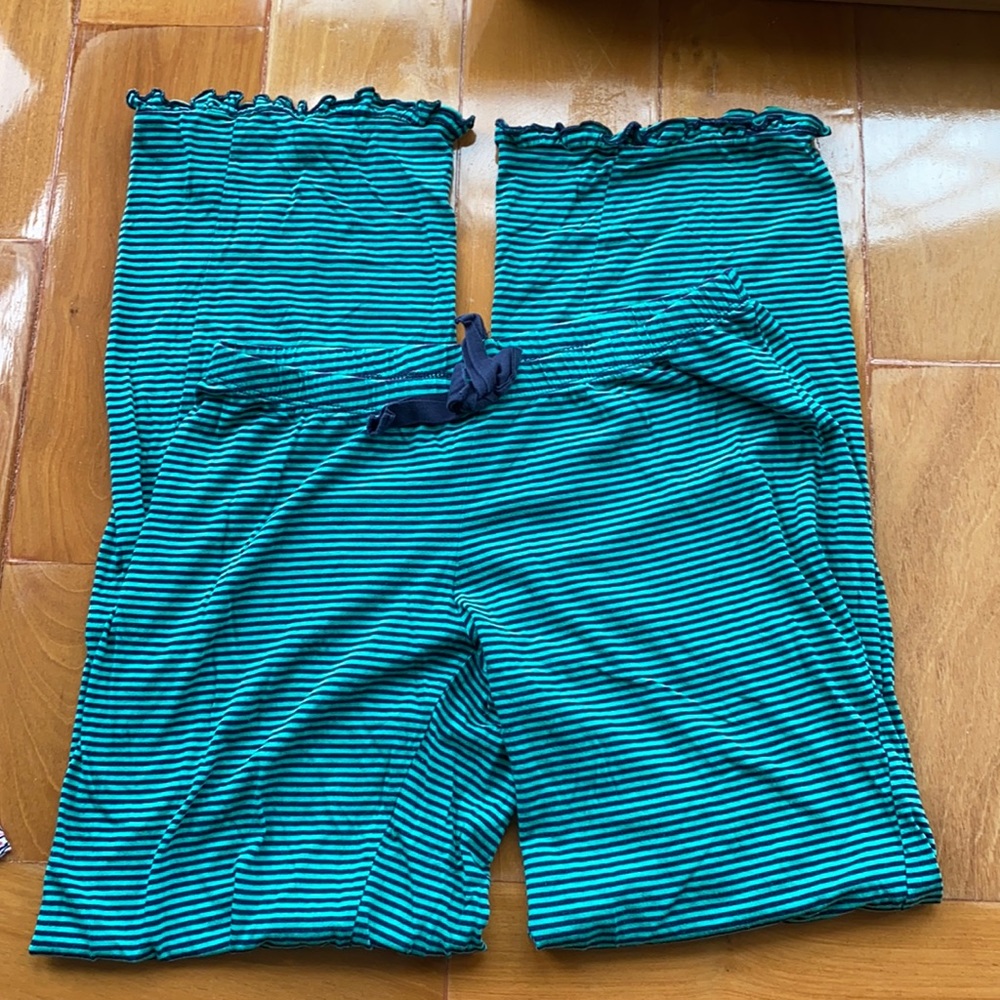 Cynthia Rowley pajama pants